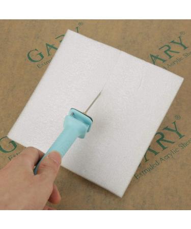 Electric Foam Cutter 4.5v 3A Polystyrene Cutting Pen Kit Tool Handheld Engraver - 5cm (Adapter Not Included) - Buy Online on SooperMarket.com
