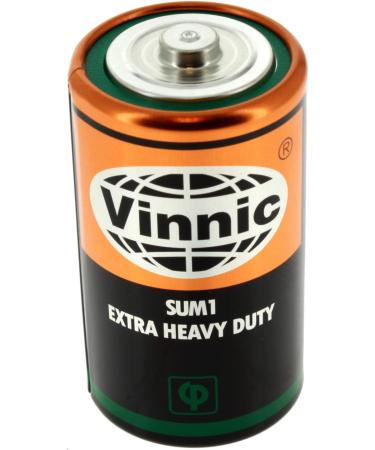 166PC Heavy Duty Battery Kit + 140 Lumen Flashlight | 9V AAA AA D C | International Shipping Available - Buy Online on SooperMarket.com
