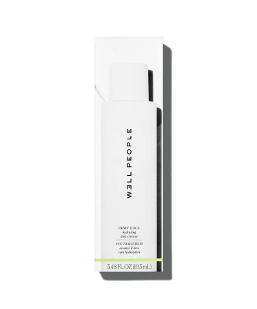 Well People Dewy Juice Hydrating Aloe Essence | Vegan & Cruelty-Free Toner for Refreshing Soothing Skin International Shipping Available - Buy Online on SooperMarket.com