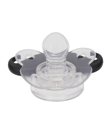 Beard Pacifier - Mustache Style Pacifier for Newborns | Safe & Fun Baby Accessory - International Shipping - Buy Online on SooperMarket.com