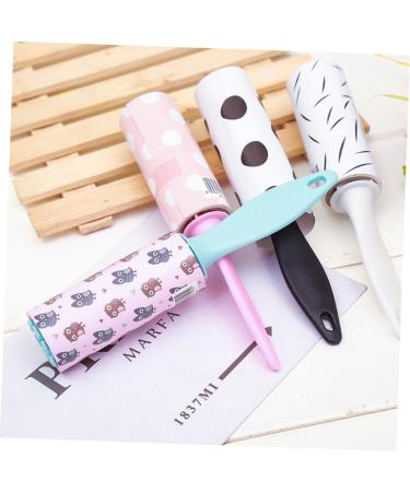 FOMIYES Dusting Brush | Tearable Clothing & Hair Removal Roller | Effective Dust & Debris Cleaner - Buy Online on SooperMarket.com