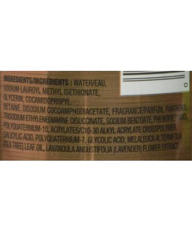Buy Hair Food Shampoo with Tea Tree & Lavender Water - 10.1 Oz | International Shipping Available - Buy Online on SooperMarket.com