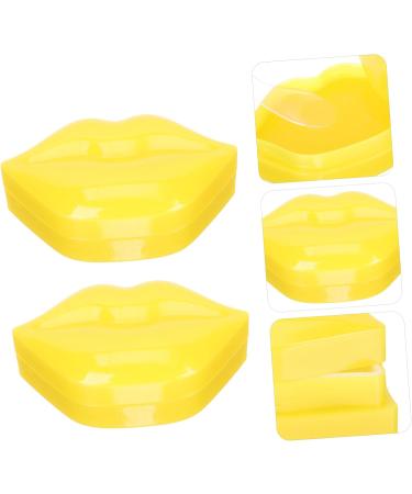 minkissy 4 Boxes Lip Supplies Lip Care Pads Lip Hydrating Miss Lip Balm - Buy Online on SooperMarket.com