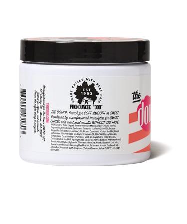 Doux C.R.E.A.M. Twist & Curl Cream 16oz - Define and Hydrate Your Curls - Buy Online on SooperMarket.com