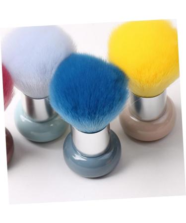 PLAFOPE Nail Cleaning Brush Nail Cleaner Brush Powder Brush Nail Brush for Cleaning Fingernails Nail Brush Cleaner Fingernails Cleaning Brush Nail Supplies Small Nail Brush Nail Dust Brush - Buy Online on SooperMarket.com