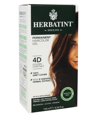 Herbatint Hr Color 4d Chestnt Golden