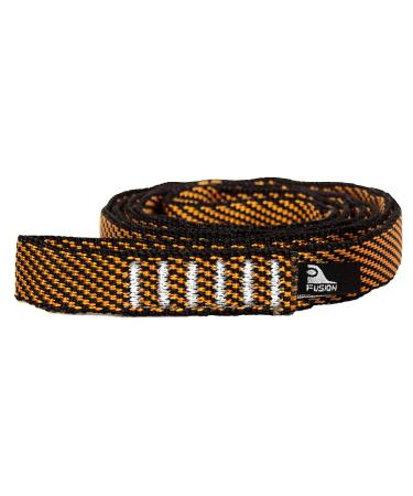 Fusion Climb Quickdraw Runner 5000 lb Test Stitched Loop Nylon Webbing 80cm