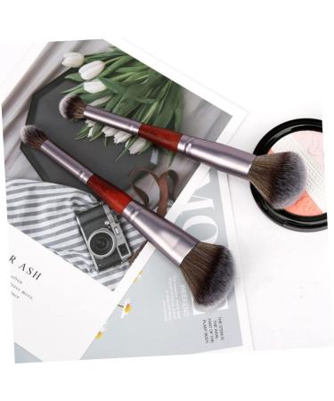 NOLITOY 3pcs Double-ended Makeup Brush Eyeshadow Stick Cosmetic Supplies Female Makeup Tool Double Head - Buy Online on SooperMarket.com