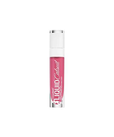 Wet n wild Mega Last Catsuit High-Shine Liquid Lipstick in Pink Taffy Tantrum - Shop Now! - Buy Online on SooperMarket.com