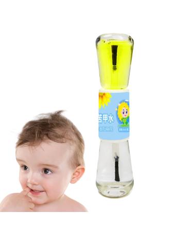 Neamou Nail Biting Prevention for Kids Bitter Nail Polish Anti Nail Biting - Nail Care Safe Bitter Taste Solution No Bite Nail Biter Stopper Stop Biting Nails for Kids