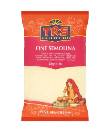 TRS Semolina Fine 1 x 500 g