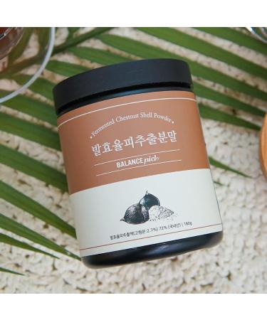 Korean Chestnut Inner Shell Powder 6.35oz - Natural Balance Pick, 180g - Buy Online on SooperMarket.com