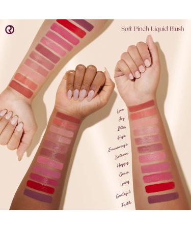 Rare Beauty Soft Pinch Liquid Blush Grace 0.25 oz - Selena Gomez - 1 Count - Buy Online on SooperMarket.com