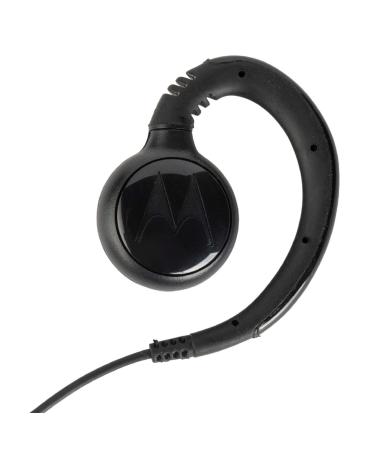 Motorola HKLN4604 HKLN4604A HKLN4604B Original Motorola Swivel Earpiece with Microphone and PTT - Replaces RLN6423