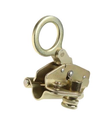 Yundxi Rope Grab Ascender Fall Protection 25KN Riser Fits 1/2"-5/8" for Rocking Climbing Tree Arborist Popular style fits 1/2" - 5/8" rope