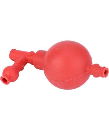 Rubber Bulb Exquisite Easy Disassemble Suction Ear Syringe Bulb For School For Experiment Suitable for Young People Can Be Used Alone - Buy Online on SooperMarket.com