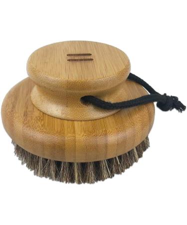 SudoreWell Bamboo Brush Set - High-Quality Back Nail & Body Brushes with Natural Hair for Eco-Friendly Beauty - Buy Online on SooperMarket.com