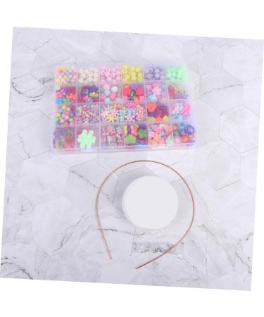 FOYTOKI 1 Set Puzzle Toy Education Toys Education Beads Colorful Beads - Buy Online on SooperMarket.com