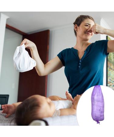 Hiullen 12PC Diaper Pail Refill Film - Smell-Tight 4.5m Cassettes for Up to 320 Diapers - Ideal for Fishing Care & Litter Loose - Shop Internationally - Buy Online on SooperMarket.com
