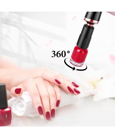 Glue Shaker for Eyelash Extensions & Nail Polish Mixer - Must-Have Tech Tool | Shop Now - Buy Online on SooperMarket.com
