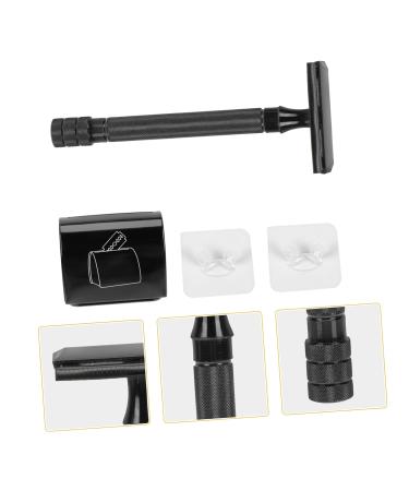 Didiseaon 3 Sets Razor Set - Premium Aluminum Alloy Shaving Kit for Smooth Shaves | International Shipping Available - Buy Online on SooperMarket.com