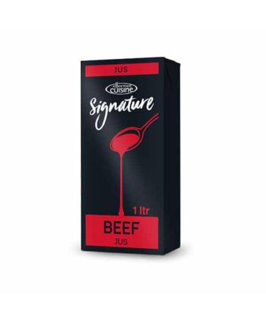 Essential Cuisine Signature Beef Jus 1Litre...