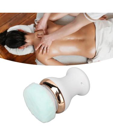 Electrical Massage Device for Body Shaping - Hand & Body Massager with 3 Washable Pads (EU Plug) for Women - Buy Online on SooperMarket.com