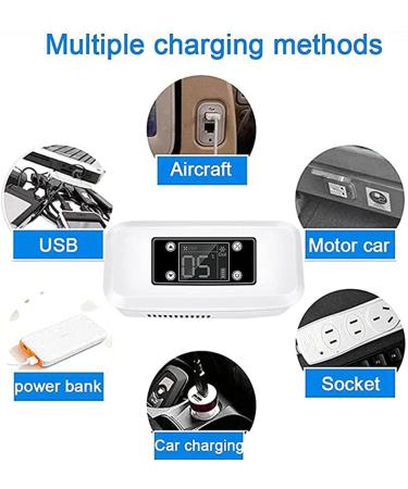 Outdoor Insulin Refrigerated Box Home Medicine Refrigerator Insulin Cooler Keeps Diabetes Medication Cool for Home Car Travel Camping - Buy Online on SooperMarket.com