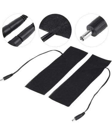 Buy USB Heating Pillows | 5V Electric Heat Film - Carbon Fiber Foot Warmers | International Shipping - Buy Online on SooperMarket.com