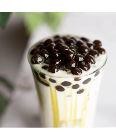Tea Zone Chewy Tapioca Boba - 6 lbs Bag - Buy Online on SooperMarket.com
