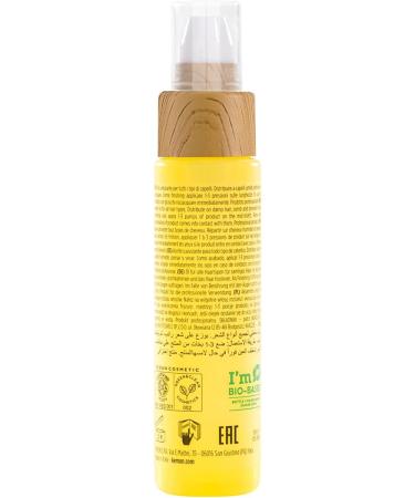 Kemon - Actyva Bellessere Oil for All Hair Types with Argan and Linseed Oils Silk Effect and Anti-Frizz - 50 ml - Buy Online on SooperMarket.com