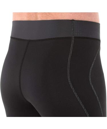 EXOWEAR Men's Black X-Large Pants - Performance & Style | [Your Brand Name] - Buy Online on SooperMarket.com