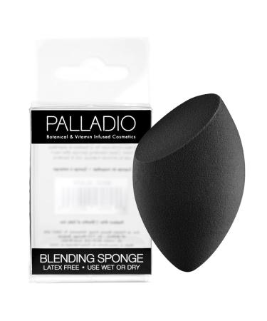 Palladio make-up mixer sponge latex-free beauty tool make-up artist quality for powder liquid or creamy make-up application (1 piece) Pack of 1