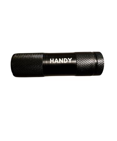 Handy UV Torch Ultraviolet Light Torch LED Torch UV Flashlight Mini UV Stain Detector Find Dry Stains On Carpets Rugs Floor Dog Cat Pet Urine Bed Bugs Bacteria Mould Counterfeit Money