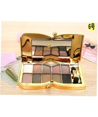 Beavorty 2pcs Eyeshadow Palette Set | Vibrant Eye Shadow Palettes for Stunning Makeup Looks - International Shipping Available - Buy Online on SooperMarket.com