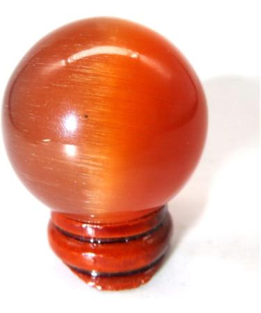 Natural Crystal Rough Natural Sphere 1pc Natural Gemstone Spheres Quartz Crystal Cat Eye Stones Ball for Gift for Decoration Gift Decoration feng Shui. (Color : 95-105mm) - Buy Online on SooperMarket.com