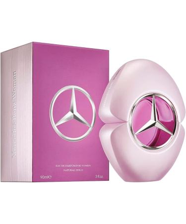 MERCEDES-BENZ WOMAN by Mercedes-Benz EAU DE PARFUM SPRAY 3 OZ - Buy Online on SooperMarket.com