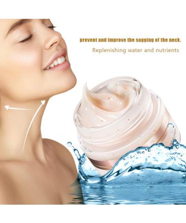 Premium 100g Neck Cream for Tightening & Hydration | Anti-Aging Firming Moisturizer - Buy Online on SooperMarket.com