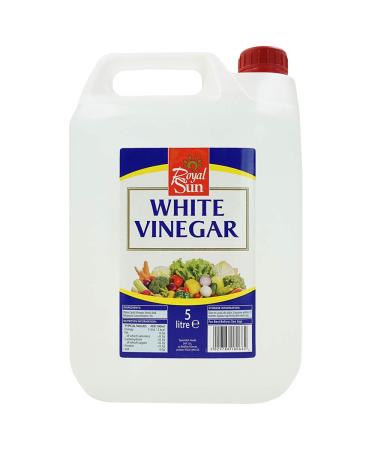 Tropical Sun Royal Sun White Distilled Vinegar 5L