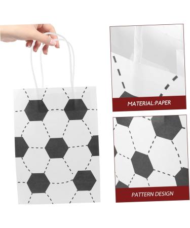 Alipis 12pcs Packing Bags for Florist Wrapping Bags for Presents Gift Container Sports Ball Snack Bags Bouquet Bags Gift Packing Pouch Gift Wrapping Bags Gift Bag Paper Printing As Shown 1 1 count (Pack of 1) - Buy Online on SooperMarket.com