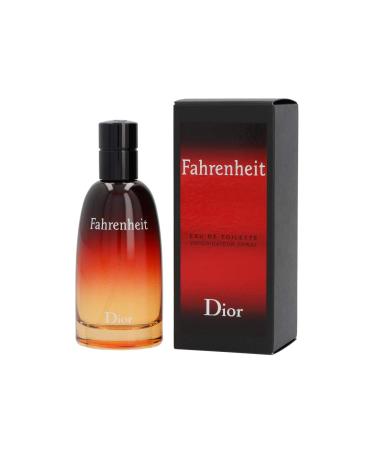 Fahrenheit By Christian Dior For Men. Eau De Toilette Spray 1.7 Ounces 1.7 Fl Oz (Pack of 1) - Buy Online on SooperMarket.com