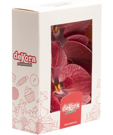 Dekora - Edible Wafer Cake Topper for Birthday Cake - 8.5 - 7.5 cm - 7.5 cm - Buy Online on SooperMarket.com