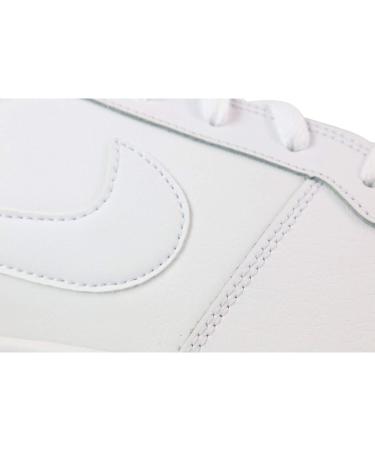 Nike Men's Ebernon Low Fitness Shoes - White (100) - Size 45 EU | International Shipping Available - Buy Online on SooperMarket.com