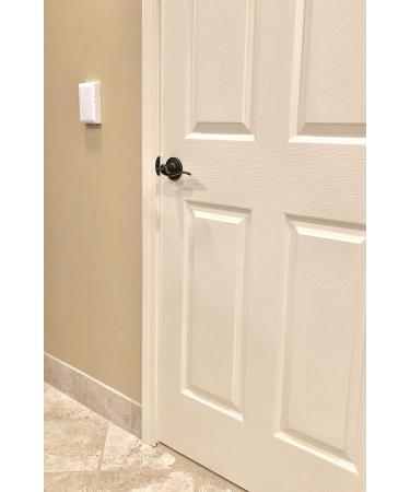 Child Be Safe  Baby Toddler Pet Resistant Electrical Safety Cover Guard for Home and Business  Made in USA  Traditional Standard Toggle Light Switch White 2 Count - Buy Online on SooperMarket.com