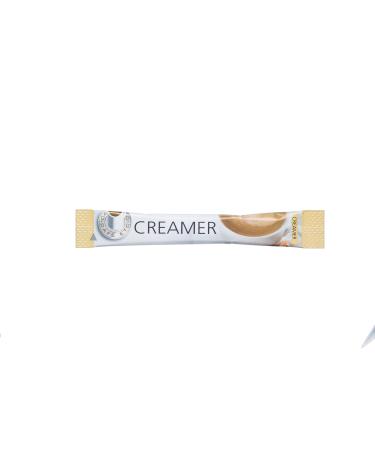 100 x Coffee Creamer Whitener Powder Sticks - Individual Sachets
