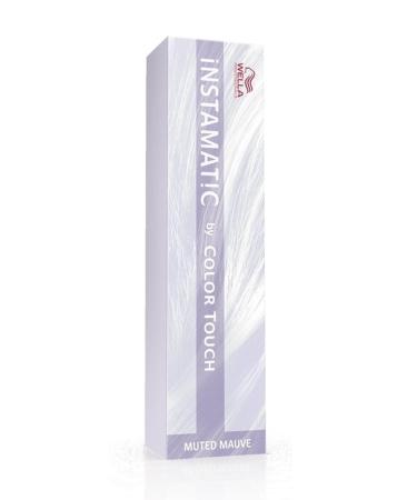 Wella Color Touch Instamatic Muted Mauve 60 ml - International Shipping Available - Buy Online on SooperMarket.com