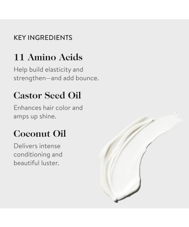 GooP Beauty Amino Acid Conditioner | Hydrating & Moisturizing Detangler for Shiny Hair | Coconut Oil & Pea Protein | Sulfate-Free Volume Boost Conditioner - Buy Online on SooperMarket.com