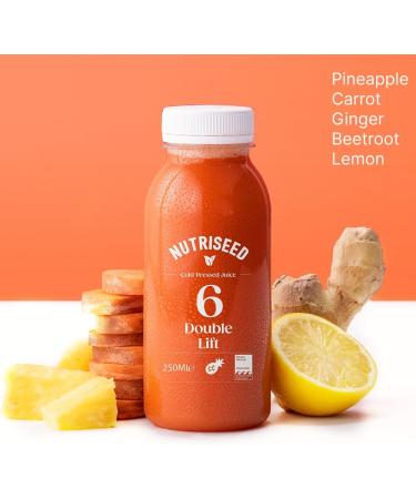 Nutriseed 3 Day Soup and Juice Cleanse 3 Day Soup & Juice Cleanse - Buy Online on SooperMarket.com