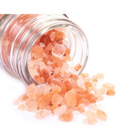 200 g Grinder+1 Kg Refill Bag 100% Pure Pink Himalayan Rock Salt (Coarse) Natural Premium Quality Unrefined Vegan Gluten Free Table Salt Pink 200 g Grinder+1 Kg Refill Bag - Buy Online on SooperMarket.com