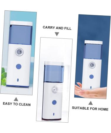 Beavorty 1pc Evaporator Device Facial Small Mist Nanometer Ml Portable Moisturizing Steamer - Buy Online on SooperMarket.com